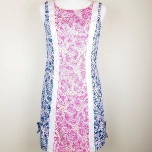 Lilly Pulitzer Starfish Print Shift Dress
